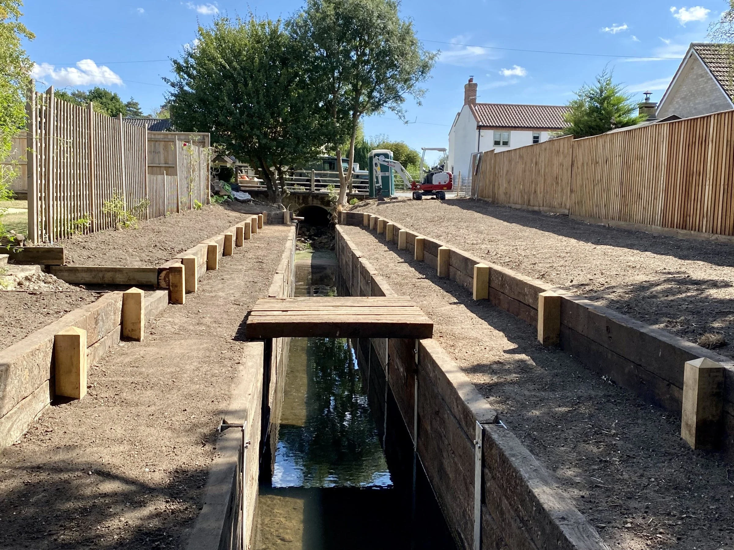 sustainable drainage system